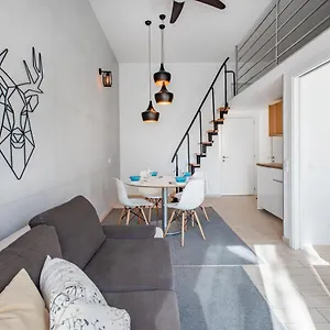 Апартаменты Citystay Miniloft, Гданьск