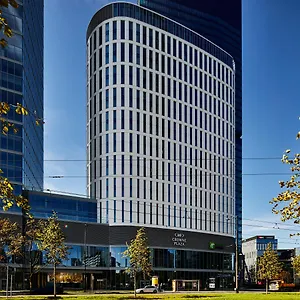 Crowne Plaza - - The Hub By Ihg Hotel Warsaw