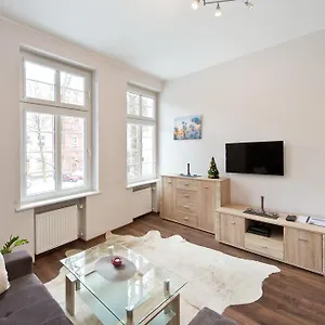 Апартаменты Gdanskie - Apartament Swietego Ducha, Гданьск