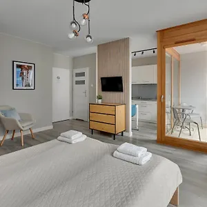 Apartmán Staywin Aura I, Gdaňsk