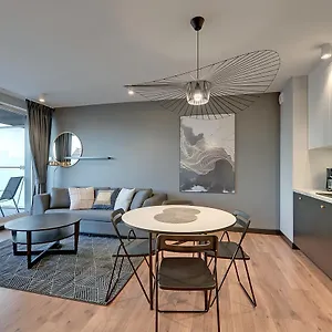 Апартаменты Chmielna Park Old Town, Гданьск