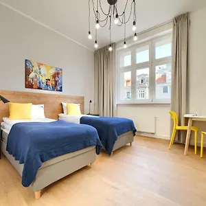 Apple Park Apartment Poznan