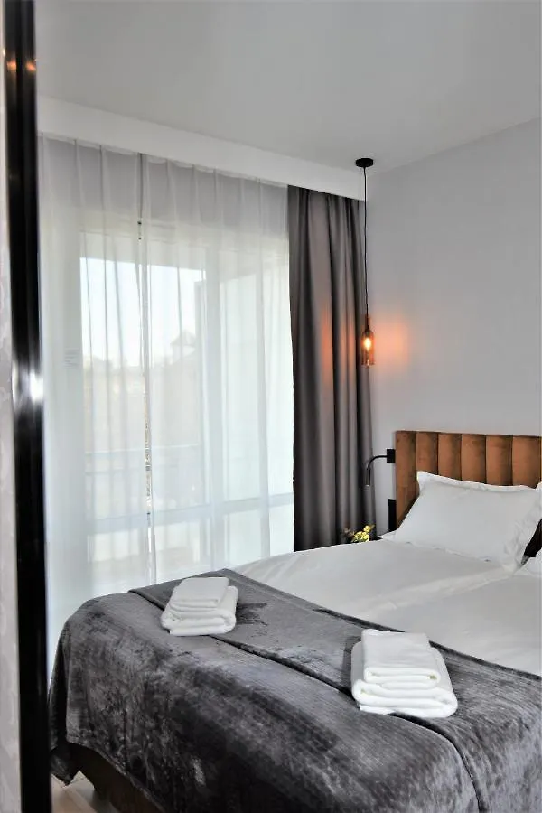 Patio Riverfront Aparthotel Gdansk 0*,  Poland